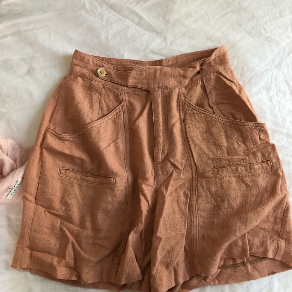 Size 4 Free People Shorts